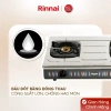 Bếp gas dương Rinnai RV-377(S)N mặt bếp inox kiềng men - Giá ưu đãi 1,250,480₫ 3