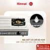 Bếp gas dương Rinnai RV-377(S)N mặt bếp inox kiềng men - Giá ưu đãi 1,250,480₫ 4