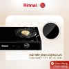 Bếp gas dương Rinnai RV-6 Double Glass – Mặt kính sang, kiềng men bền, giảm giá 22% còn 2.274.580₫ 5