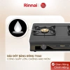 Bếp gas dương Rinnai RV-660(G) - Mặt bếp men + Kiềng men, Giá ưu đãi 1.48 triệu 3