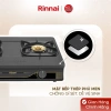 Bếp gas dương Rinnai RV-660(G) - Mặt bếp men + Kiềng men, Giá ưu đãi 1.48 triệu 5