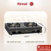 Bếp gas dương Rinnai RV-660(G) - Mặt bếp men + Kiềng men, Giá ưu đãi 1.48 triệu 6