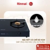 Bếp gas dương Rinnai RV-7 Double Glass mặt bếp kính, kiềng bếp men - Giá giảm 22% 2.490.180 VNĐ 4