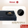 Bếp gas dương Rinnai RV-7 Double Glass mặt bếp kính, kiềng bếp men - Giá giảm 22% 2.490.180 VNĐ 5