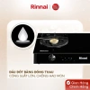 Bếp gas dương Rinnai RV-7 Double Glass mặt kính, kiềng men - giảm 19% chỉ 2.490.180₫ 3