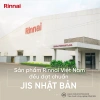 Bếp gas dương Rinnai RV-7 Double Glass mặt kính, kiềng men - giảm 19% chỉ 2.490.180₫ 7
