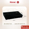 Bếp gas dương Rinnai RV-715Slim GL-D mặt kính, kiềng men Giá ưu đãi 2.842.400₫ 6