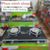 Bếp gas Funishi 9 đầu đốt – Ngọn lửa lớn, kiềng chắn gió, BH 36 tháng, 1,200,000₫