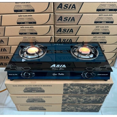 Bếp gas hồng ngoại ASIA BL-9.700 - Tiết kiệm gas, giá chỉ 469.000₫ 2 Bếp gas hồng ngoại ASIA BL-9.700 - Tiết kiệm gas, giá chỉ 469.000₫ 2