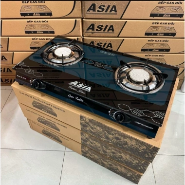 Bếp gas hồng ngoại ASIA BL-9.700 - Tiết kiệm gas, giá chỉ 469.000₫