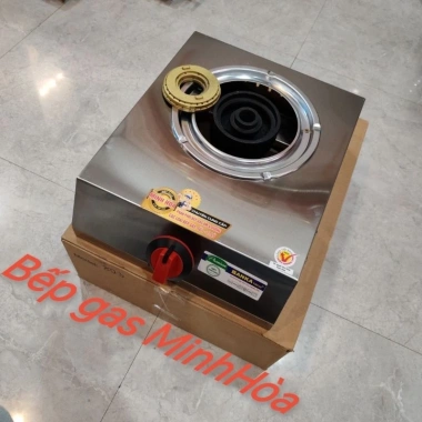 Bếp Gas Khè 803 Kiềng 5 Chân Tráng Men - Nấu Nhanh, Dùng Được Mọi Nồi, Giá Ưu Đãi 550k 3