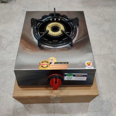 Bếp Gas Khè 803 Kiềng 5 Chân Tráng Men - Nấu Nhanh, Dùng Được Mọi Nồi, Giá Ưu Đãi 550k 4