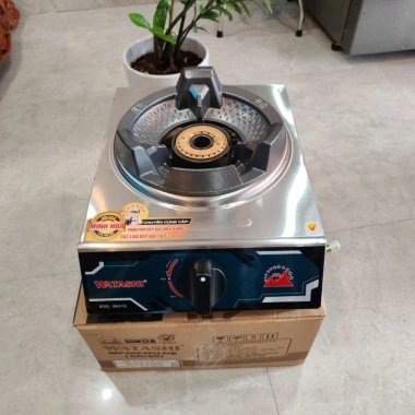 Bếp gas Khè K1 bán công nghiệp - Tiết kiệm năng lượng, giá chỉ 540.000₫