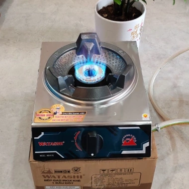 Bếp gas Khè K1 bán công nghiệp - Tiết kiệm năng lượng, giá chỉ 540.000₫