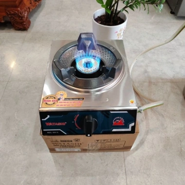 Bếp gas Khè K1 bán công nghiệp - Tiết kiệm năng lượng, giá chỉ 540.000₫