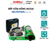 Bếp Gas Mini Du Lịch NaMilux – Thiết Kế Nhỏ Gọn, Giá 399.000, Hàng Chính Hãng
