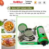 Bếp Gas Mini Du Lịch NaMilux – Thiết Kế Nhỏ Gọn, Giá 399.000, Hàng Chính Hãng 2