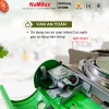 Bếp Gas Mini Du Lịch NaMilux – Thiết Kế Nhỏ Gọn, Giá 399.000, Hàng Chính Hãng 3