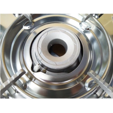 Bếp gas mini inox Namilux PL2.111AS - Chống han gỉ, chống nổ, cao cấp, giá 375k 5