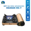 Bếp Gas Mini Maxsun MS-7 2.900W Sơn Tĩnh điện, Chống Nổ - Hàng Chính Hãng, Giá chỉ 559.000₫ 2