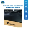Bếp Gas Mini Maxsun MS-7 2.900W Sơn Tĩnh điện, Chống Nổ - Hàng Chính Hãng, Giá chỉ 559.000₫ 3