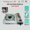 Bếp gas mini Namilux 2S MLN-202SS - Chống cháy nổ, inox, hàng chính hãng, 340.000₫