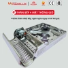 Bếp gas mini Namilux 2S MLN-202SS - Chống cháy nổ, inox, hàng chính hãng, 340.000₫ 3