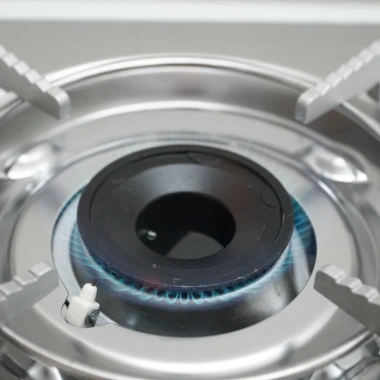 Bếp gas mini Namilux 2S MLN-202SS - Chống cháy nổ, inox, hàng chính hãng, 340.000₫ 8