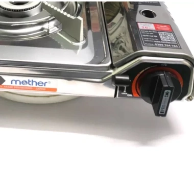 Bếp gas mini Namilux Mother 2.111SS chính hãng, bảo hành toàn quốc, giảm giá 375k