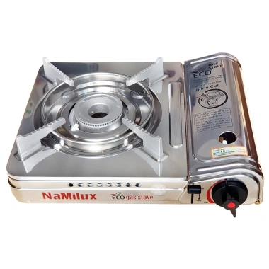 Bếp gas mini Namilux Mother 2.111SS chính hãng, bảo hành toàn quốc, giảm giá 375k