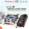 Bếp Gas Mini NaMilux NH-032PS - Đầu Đốt Cyclone, Tiết Kiệm Gas, Van Ngắt An Toàn, 2.4kW, Giá 409.000 (Hàng Chính Hãng) 5