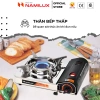Bếp Gas Mini NaMilux NH-032PS - Đầu Đốt Cyclone, Tiết Kiệm Gas, Van Ngắt An Toàn, 2.4kW, Giá 409.000 (Hàng Chính Hãng) 6