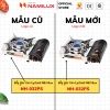 Bếp Gas Mini NaMilux NH-032PS - Đầu Đốt Cyclone, Tiết Kiệm Gas, Van Ngắt An Toàn, 2.4kW, Giá 409.000 (Hàng Chính Hãng) 8