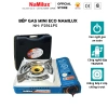Bếp Gas Mini NaMilux NH-P2.911PS Du Lịch Xanh 2.6kW Van Inline Cut - Giá chỉ 339.000, Hàng Chính Hãng