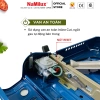 Bếp Gas Mini NaMilux NH-P2.911PS Du Lịch Xanh 2.6kW Van Inline Cut - Giá chỉ 339.000, Hàng Chính Hãng 2