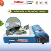 Bếp Gas Mini NaMilux NH-P2.911PS Du Lịch Xanh 2.6kW Van Inline Cut - Giá chỉ 339.000, Hàng Chính Hãng 3