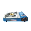 Bếp Gas Mini NaMilux NH-P2.911PS Du Lịch Xanh 2.6kW Van Inline Cut - Giá chỉ 339.000, Hàng Chính Hãng 7