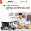 Bếp Gas Mini NaMilux NH-P3.320PF Van Ngắt An Toàn 2.6kW Hàng Chính Hãng Giá ưu đãi 309k 2