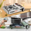 Bếp Gas Mini NaMilux NH-P3.320PF Van Ngắt An Toàn 2.6kW Hàng Chính Hãng Giá ưu đãi 309k 7