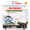 Bếp gas mini NaMilux PRO 3S NH-P3.033PS 3.1kW - Van 3 cấp an toàn, tiết kiệm gas 228g/h, giá 545.000 VND 4