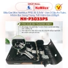 Bếp gas mini NaMilux PRO 3S NH-P3.033PS 3.1kW - Van 3 cấp an toàn, tiết kiệm gas 228g/h, giá 545.000 VND 5