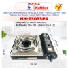 Bếp gas mini NaMilux PRO 3S NH-P3.033PS 3.1kW - Van 3 cấp an toàn, tiết kiệm gas 228g/h, giá 545.000 VND 6