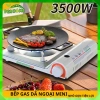 Bếp Gas Mini Nhỏ Gọn Dã Ngoại – Thiết Kế Dễ Đem Theo, Tiện Lợi, Giá 469.000₫