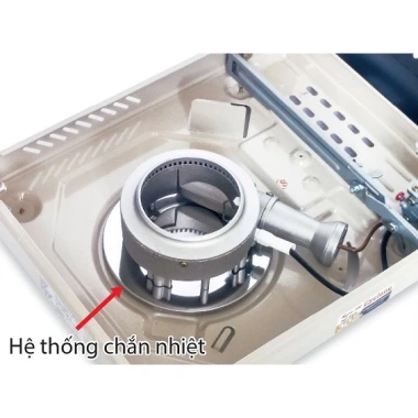 Bếp Gas Namilux Cyclone NA-172PS Mini - Hợp tác Asahi Nhật, Giá ưu đãi 400.700 VND 2