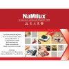 Bếp Gas Namilux Cyclone NA-172PS Mini - Hợp tác Asahi Nhật, Giá ưu đãi 400.700 VND 6