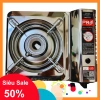 Bếp gas Namilux mini du lịch Mother Inox PL2.111AS & Bếp Sơn PL1.911PF - Ga inox, bếp sơn, chỉ 159.000 VND 3