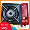 Bếp gas Namilux mini du lịch Mother Inox PL2.111AS & Bếp Sơn PL1.911PF - Ga inox, bếp sơn, chỉ 159.000 VND 4