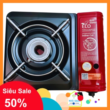 Bếp gas Namilux mini du lịch Mother Inox PL2.111AS & Bếp Sơn PL1.911PF - Ga inox, bếp sơn, chỉ 159.000 VND 4