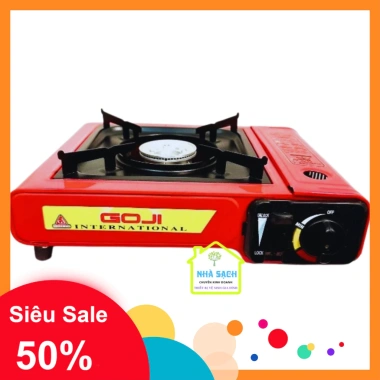 Bếp gas Namilux mini du lịch Mother Inox PL2.111AS & Bếp Sơn PL1.911PF - Ga inox, bếp sơn, chỉ 159.000 VND 5