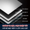 Bếp gas QT FAST đơn lật 10 đầu đốt cao cấp, cảm biến hẹn giờ ngắt gas, BH 24 tháng, giá 1.499.000₫ 3